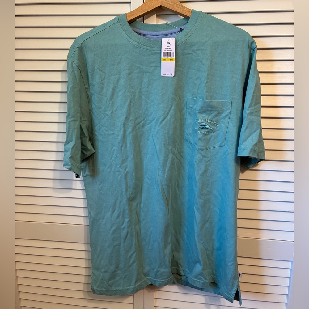 NWT Tommy Bahama Short Sleeve Tee